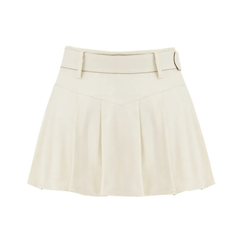 Poyz Casual Short Skirts Women's-1