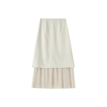 Ning Cai Yuer Casual Long Skirt Women's