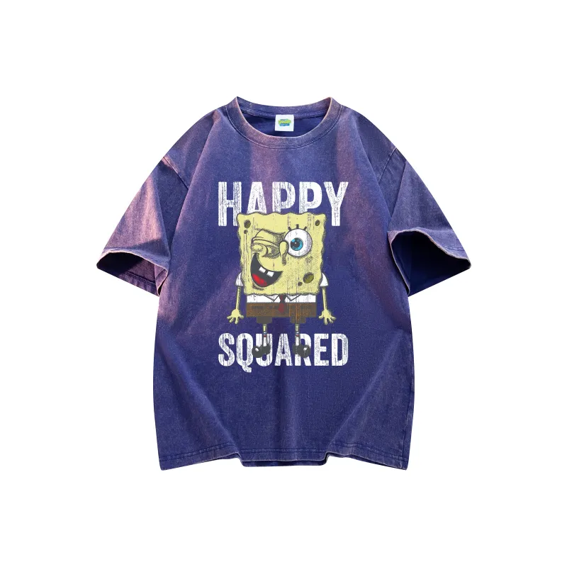 SPONGEBOB SQUAREPANTS T Shirt Unisex-8