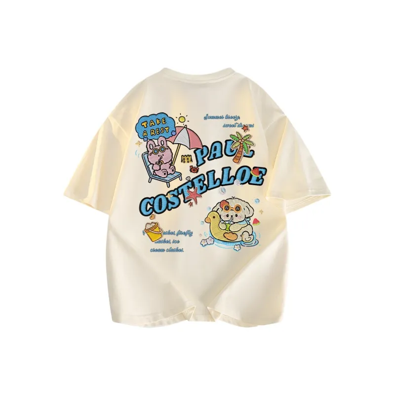 PAUL COSTELLOE T Shirts Unisex-6