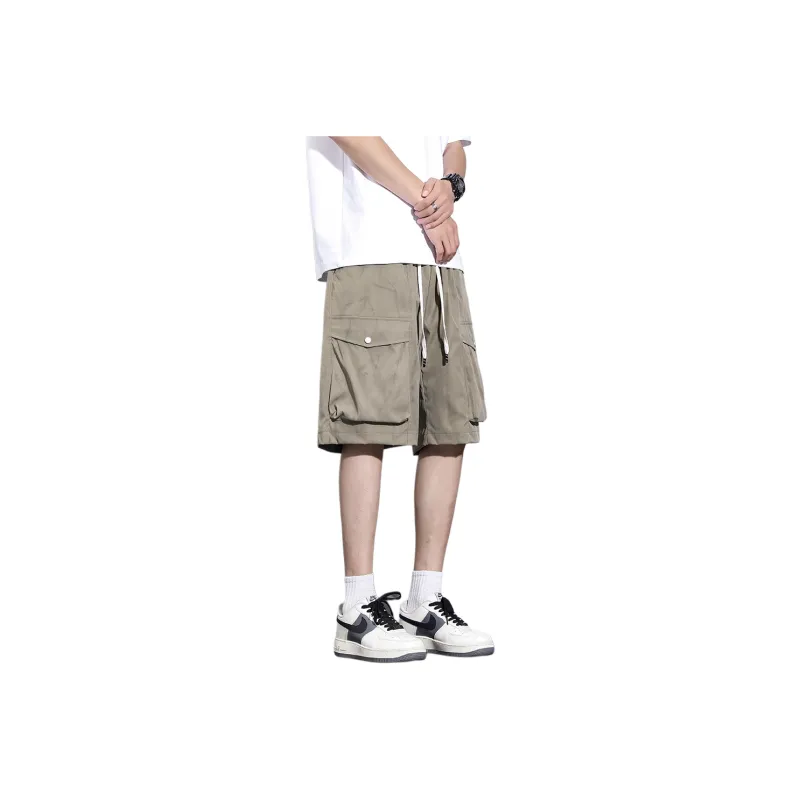 Chisportate Cargo Shorts Unisex-9