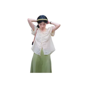 Flowers in water Shirts Women's Jasmine Snow Bud