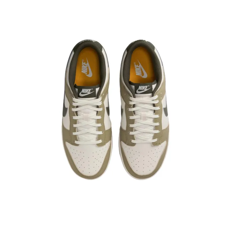 Nike Dunk Low Retro Neutral Olive Cargo Khaki-2
