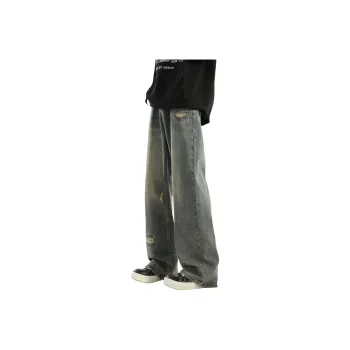 TBSM Jeans Unisex Vintage Blue