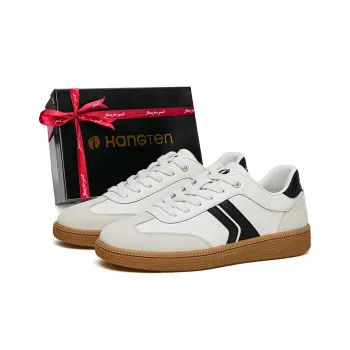 HANG TEN Low Top Skateboard Shoes Men's