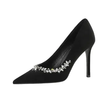 YAFEI XUANYU Slim Heel High Heels Women's