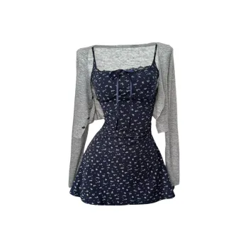 Peaches Peaches Skirt Set Women's