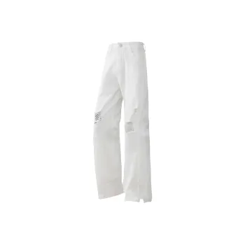 HOKLV Jeans Unisex