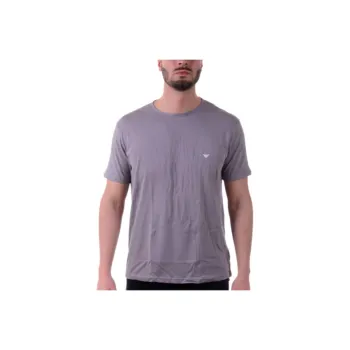 EMPORIO ARMANI T Shirt Men's Gray