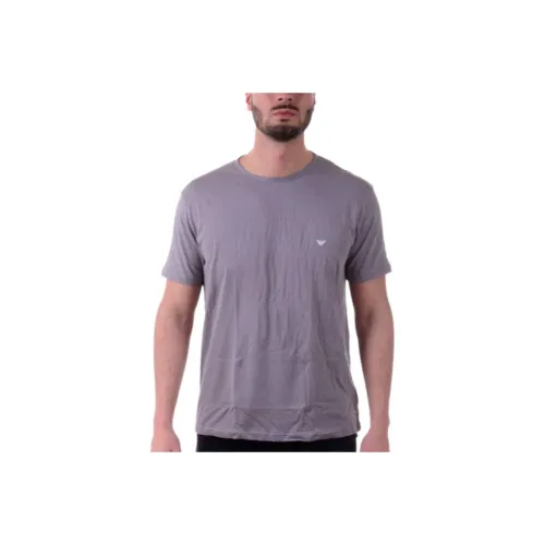 EMPORIO ARMANI T Shirt Men's Gray