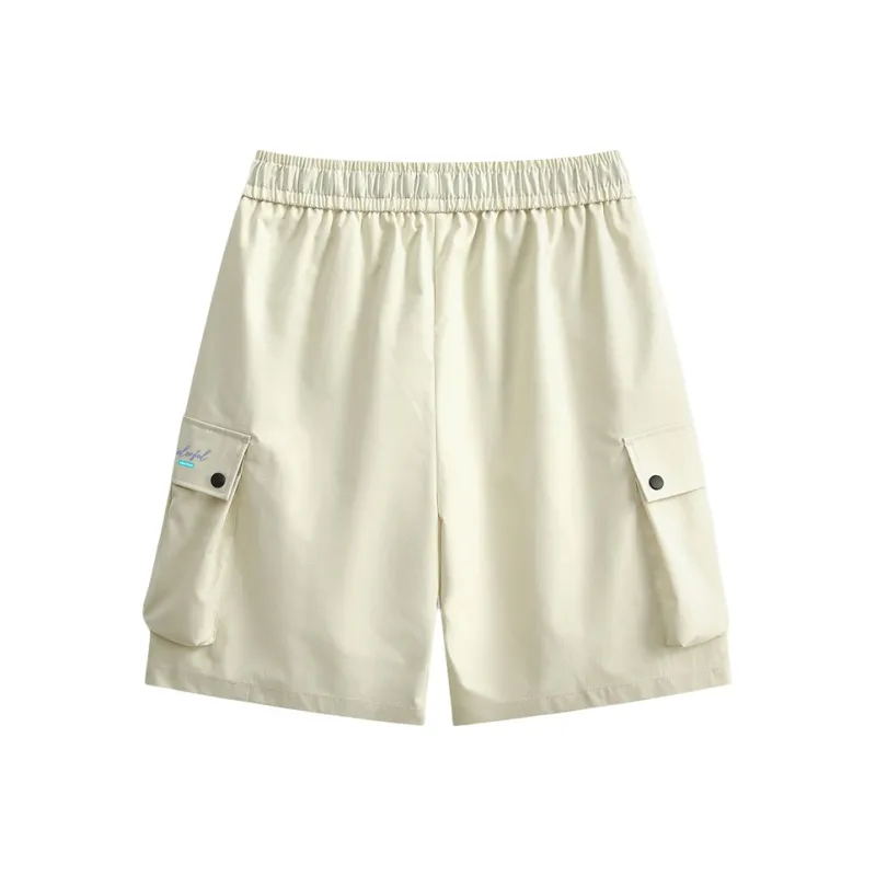 Colorful Creations Cargo Shorts Unisex-9