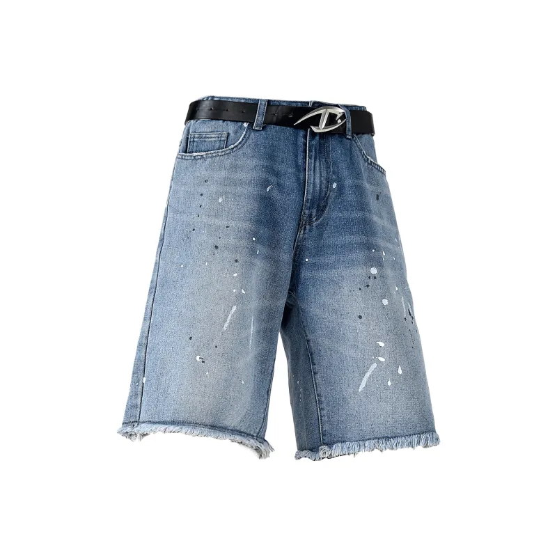 GROGNAK Denim Shorts Unisex-6