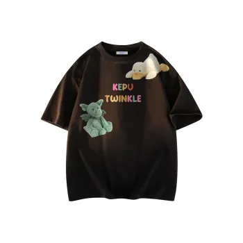 Kepu T-Shirts Unisex