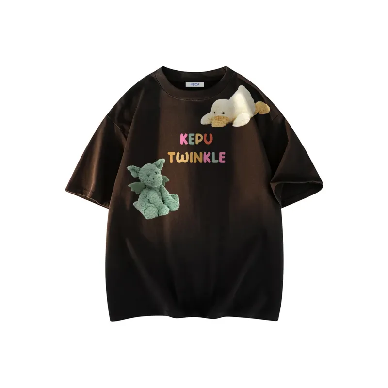 Kepu T-Shirts Unisex-0