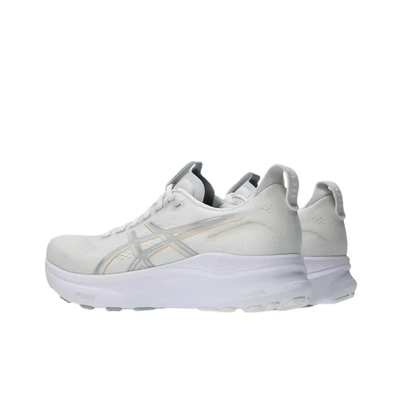 Asics Gel Kayano 32 White Champagne Women's-4