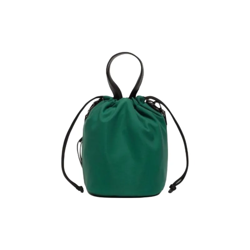 LACOSTE Polyester Handbag Women's Green-2