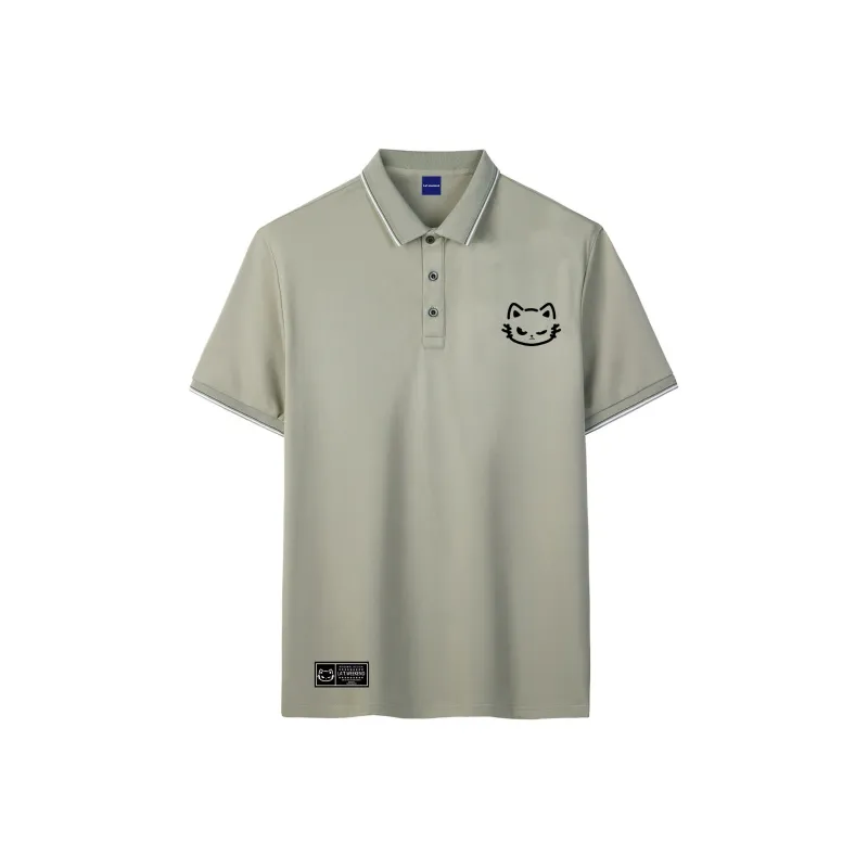 LA'T.WEEKEND Polo Shirts Unisex-8