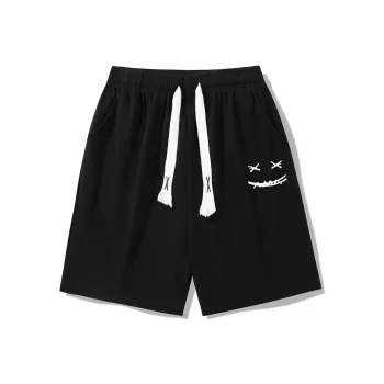 DOUBLE STAR 88 Casual Shorts Unisex