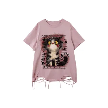 LUYOUYE Regular T Shirt Women's