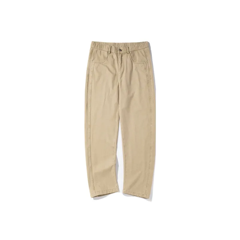 Red bean Casual Pants Men-4