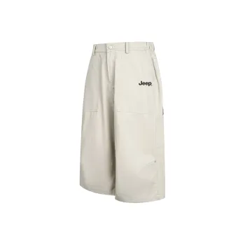 Jeep Casual Shorts Unisex