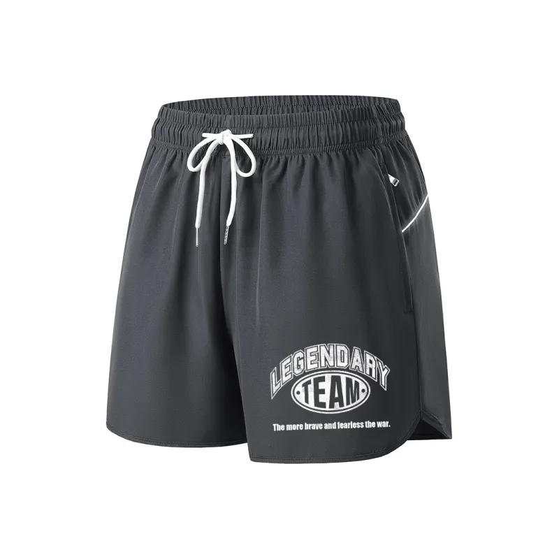 DUNHUANG INSPIRATION Casual Shorts Unisex-6