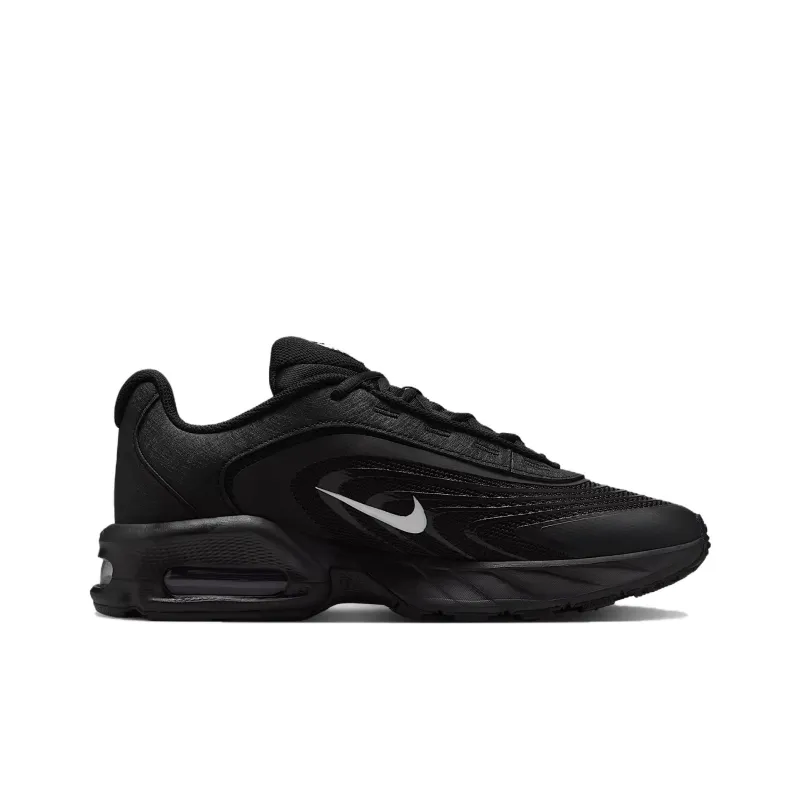 Nike Air Max Fire Black White-1