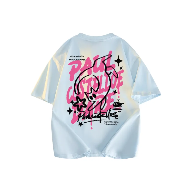 PAUL COSTELLOE T Shirts Unisex-8