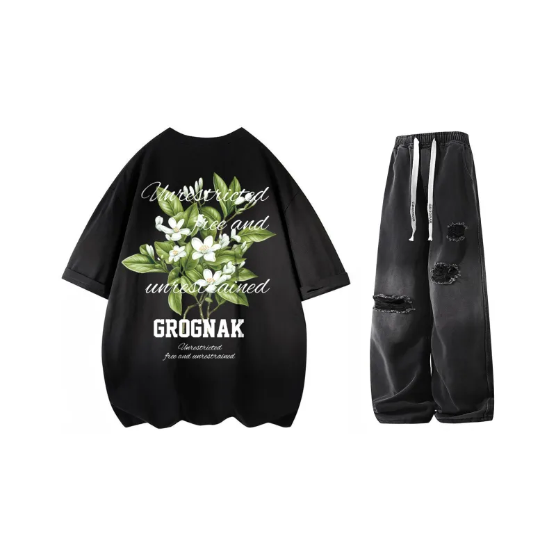 GROGNAK Casual Sportswear Unisex-4