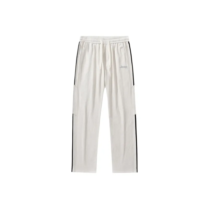Jeep Outdoor Casual Pants Unisex-21