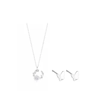 TRUE ME Sterling Silver Necklaces Women's