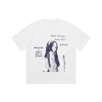 NOAHGIGI T Shirts Unisex White