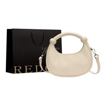 REDOO PU One Shoulder Handbag Women's Multicolor