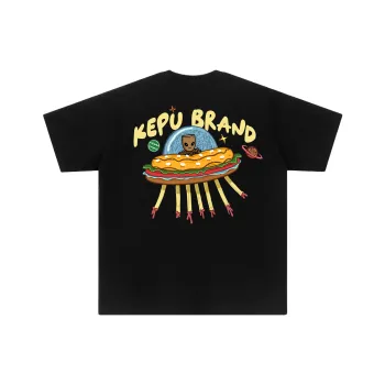 Kepu T Shirts Unisex