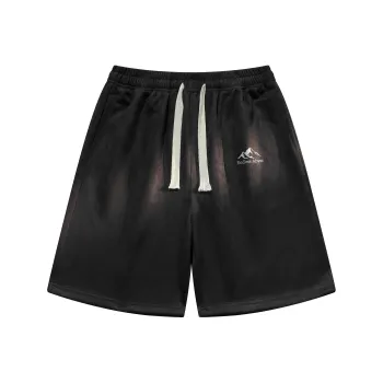 Endless Abyss Casual Shorts Unisex