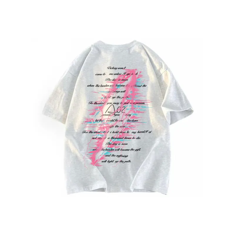 A02 T Shirts Unisex-10