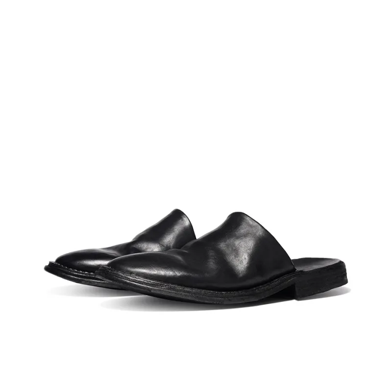 Dreambo Closed Toe Slippers Men's-3