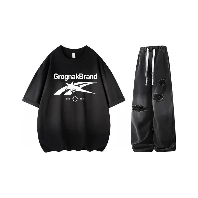 GROGNAK Casual Sportswear Unisex-4