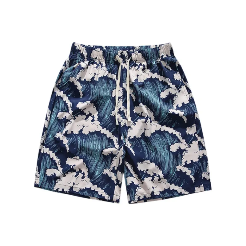 HANDAIWEI Casual Shorts Unisex-6