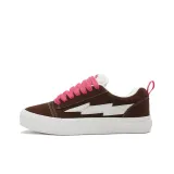Maroon Brown