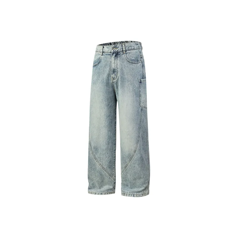 SOLIDITY Jeans Unisex-5