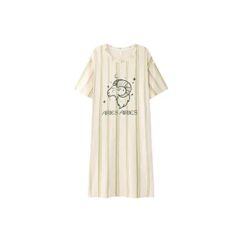 Floating Light Islands Nightgown Women's