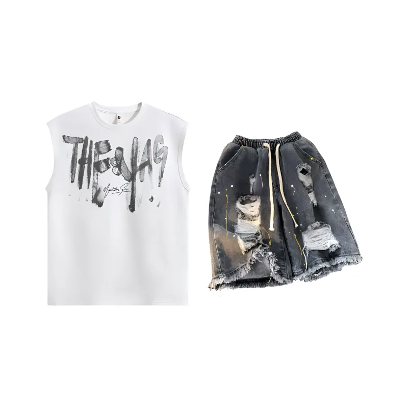 ROSECREED Casual Sportswear Unisex-0