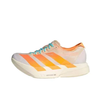 Adidas Adizero Adios Pro 4 Crystal Sand Flash Orange