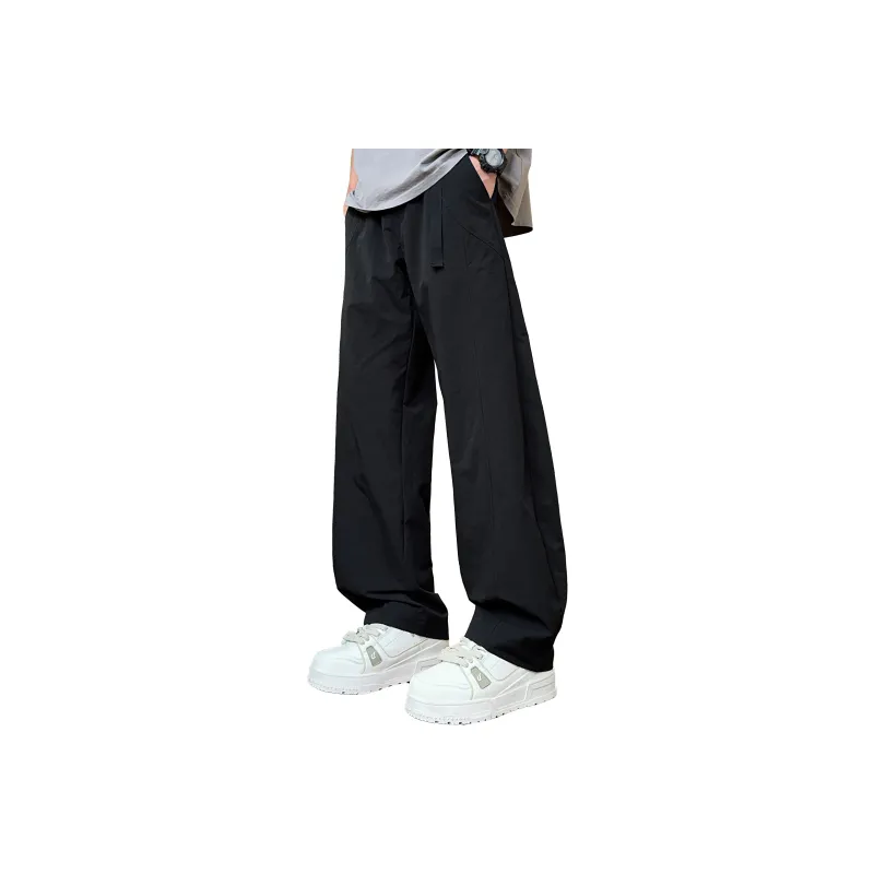 DANGERTIGER Casual Pants Unisex-17