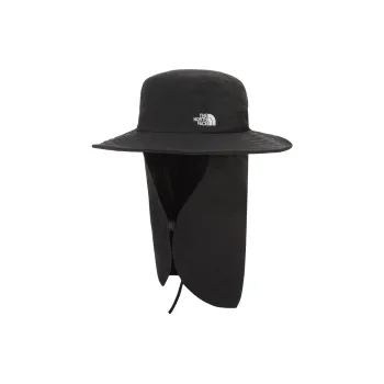 THE NORTH FACE Nylon, Recycled Material Hats & Caps Men's Black