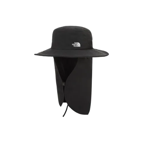 THE NORTH Free Nylon, Recycled Material Hats & Caps Men's Black