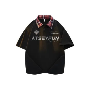 7 SEVFUN Polo Shirts Unisex