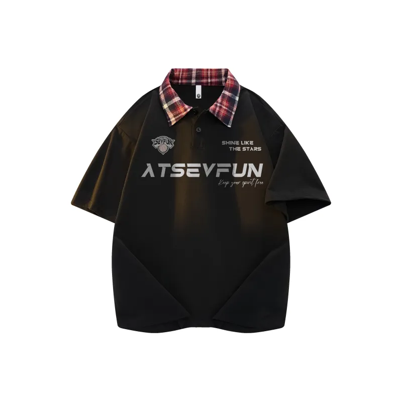 7 SEVFUN Polo Shirts Unisex-0