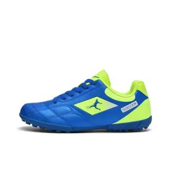 DOUBLE STAR 88 Slip Resistant, Abrasion Resistant Cushioning Soccer Shoes Men's
